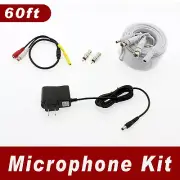 Microphone Kit for Swann Surveillance Security System for SRHDR-88050H