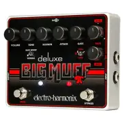Electro-Harmonix Deluxe Big Muff Pi Electric Guitar Fuzz/Distortion Pedal EHX