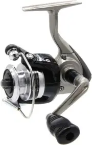 Daiwa Strikeforce-B -B 4.9:1 Gear ratio U/L Action SF1000, Silver