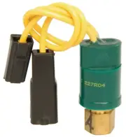 HVAC Pressure Switch 4 Seasons For 2008-2014 Peterbilt 330