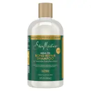 SheaMoisture Bond Repair Shampoo Amla Oil to Strengthen Hair with Restorative Hy