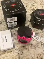 Casio G-Shock GW-9300SR-4ER MUDMAN Multiband 6 Carbon Rare Sun Rise