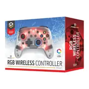 Powerwave Switch RGB Wireless Controller (Frost)