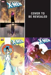 Uncanny X-men #12 2025 CVR A, Momoko, Jitter & Clark | All 4 | Presale 03/26