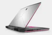 KH Laptop Brushed Sticker Skin Cover for New Dell Alienware 13 R3 ALW13C 2016