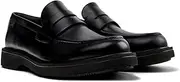 [Camper] K101001 Men's Loafer, Business Casual, Black_T100
