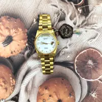 在飛比找蝦皮商城優惠-Ogival愛其華 男 經典全金 機械腕錶(30328GK)