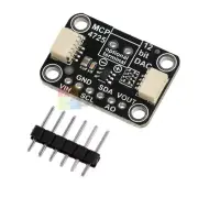 MCP4725 Breakout Board 12-bit I2C DAC Digital to Analog Conversion Module DIY