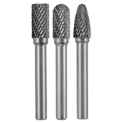 Holemaker CB-SET-03 - Carbide Burr Set 3 Piece