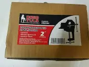 RM2002 SMALL BENCH VISE 2" FOR JEWELRY WORK HOBBYIST