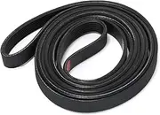 [Ruimou] Tumble Dryer Rubber Belt 7PH1971(7Ridges, 1971mm Circumference,11.2mm Width) 140056254018 Compatible with AEG Electrolux Tumble Dryers