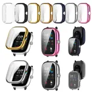 fit for Amazfit GTS4 Mini Full-pack Watch Protective Case Screen Protector Cover
