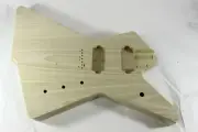 UV Jem Destroyer body- 7 string hardtail- Fits Ibanez (tm) RG Necks- Hipshot