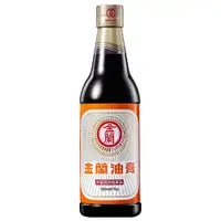 在飛比找PChome24h購物優惠-金蘭醬油膏590ml