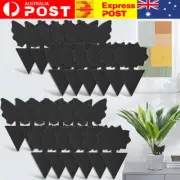 Up to 24pcs Dual Sided Strong Sticky Trap Insect Killer Fruit Fly Trap Gnat New