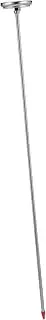 KONTONTY 1Pc Soil Thermometer Extended Probe Temperature Measuring Tool for Compost Gardening Easy to Use Durable No Battery Required