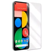 Anti-Scratch Tempered Glass Screen Protector fit Google Pixel 5 Verizon Phone
