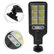 For Security Areas Motion Sensor Light Outdoor Lighting Efficient Charging