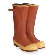 Manufacturer Varies Knee Boots,Neoprene,8D,PR 4T288 Manufacturer Varies 4T288 8