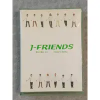 在飛比找蝦皮購物優惠-J-FRIENDS - 明日が聴こえる / Children