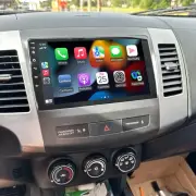 4+64GB For 2005-2011 Mitsubishi Outlander Carplay Car Radio Android 13 Head Unit
