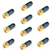 10X DIAMOND SRH805S SMA-Female Dual Band VHF UHF Antenna For BaoFeng UV-5R Radio