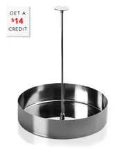 Mepra Stile Round Condiment Basket with $14 Credit