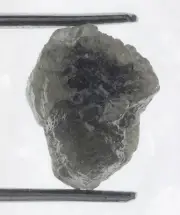 8.50 CT Real Natural Rough Loose Diamond, Dark Gray Raw Gemstone, Uncut Diamond