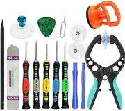 14-in-1 Mobile Phone Repair Toolkit – Complete Screwdriver Set for iPhone & Samsung Devices