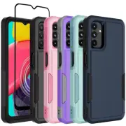 For Samsung Galaxy A03S A14 A54 A35 A15 5G Shockproof Rugged Case Phone Cover