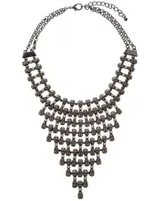 Eye Candy LA Skull Necklace NoSize NoColor