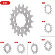 Bike Sprocket Fixed Track Integrated Threaded MTB Mountain Bike Sprocket Wheel