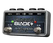 Electro-Harmonix Switchblade + Plus Channel Selector Footswitch Foot Switch A/B