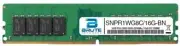 SNPR1WG8C/16G - Dell Compatible 16GB DDR4-3200Mhz 1Rx8 ECC UDIMM