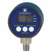MG1-100-A-9V-R SENSOR DIGITAL GAUGE 100PSI LCD