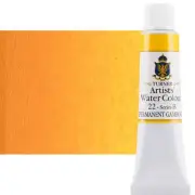 Turner Professional Watercolor - Permanent Gamboge, 15ml Tube