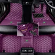 For Land Rover Right-hand drive vehicles all-weather Car FIoor Mats (for: Land Rover)