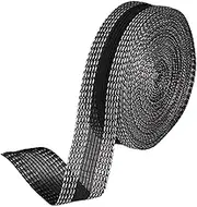 Iron-on Hemming Tape DIY Tape for Jeans Strong Viscosity No Shrinkage Decorative Fabric Patch