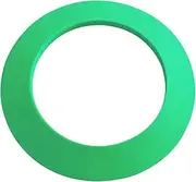 Putting Green Hole Cup Ring - Golf Putting Cup Ring | Portable All-Direction Golf Practice Hole | Putting Accuracy Trainer, Portable Green Hole, Training Aid, All-Direction Silicone Golf