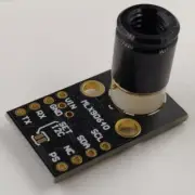 GY-MCU90640-BAB MLX90640 32*24 Infrared Thermal Sensor Thermal Imager Camera