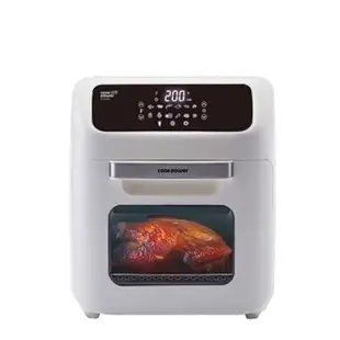 便宜賣 鍋寶智能健康氣炸烤箱12L(AF-1290W)