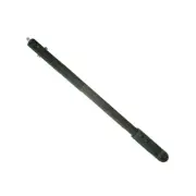 Anderson Minelab X-Terra Metal Detector Black Carbon Fiber Lower Rod 12" 0703X