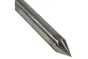 130cm Solid Stainless Steel Round Skewer for DIZZY LAMB BBQ Spits