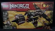 Retired LEGO Building Kit #70747 (236 Piece) NINJAGO - Boulder Blaster