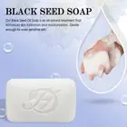HERBOGANIC Women & Men's Black Seed Herbal Soap - 8 Bars of Natural Soap