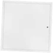 24" x 24" Inch Lockable Metal Access Panel - Easy Access 24" x 24" with Lock