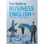 YOUR GUIDE TO BUSINESS ENGLISH FOURTH EDITION作者:TIM FERRY