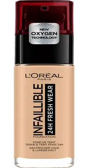 LOREAL 24H Fresh Wear Foundation 120 Vanilla