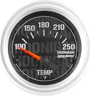 Auto Meter 433709000 Water Temperature Gauge