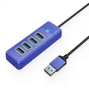 ORICO PW4U-U3 4 in 1 USB to USB Multifunctional Docking Station HUB Adapter